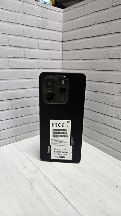 Redmi note 14 ЖанТаС ломбард Астана