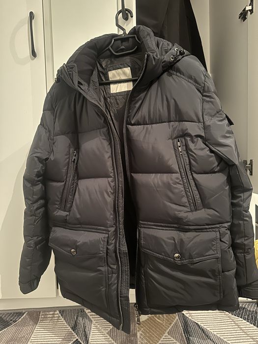 Зимные куртка мужское