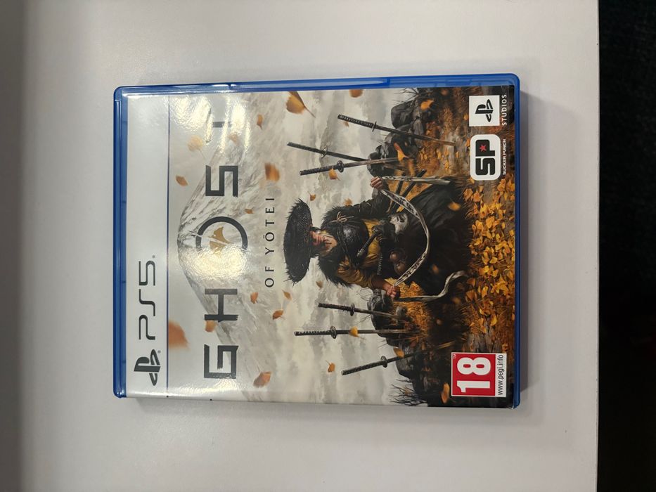 Ghost of Yotei ps5