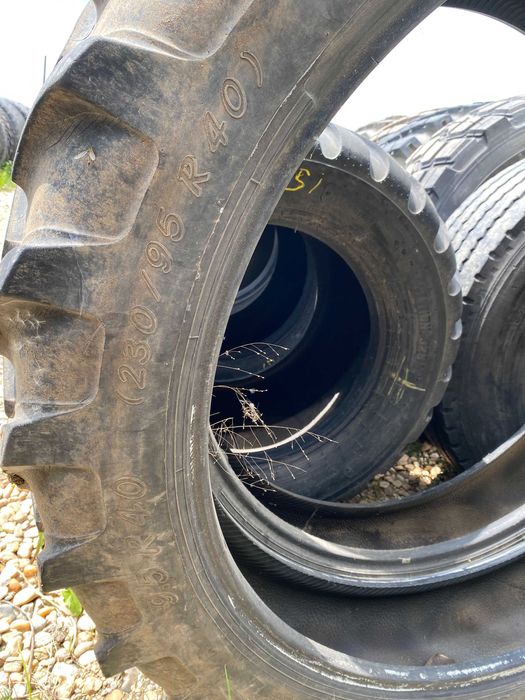 Anvelope inguste 9.5 R40