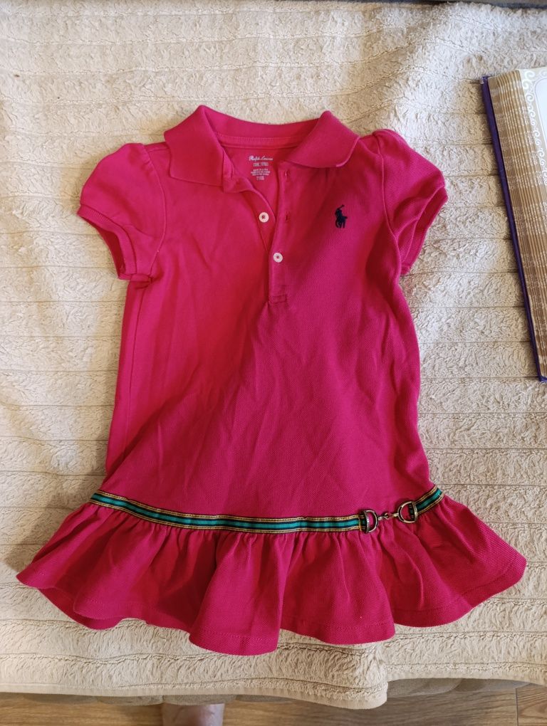 Оригинална рокля Ralph Lauren