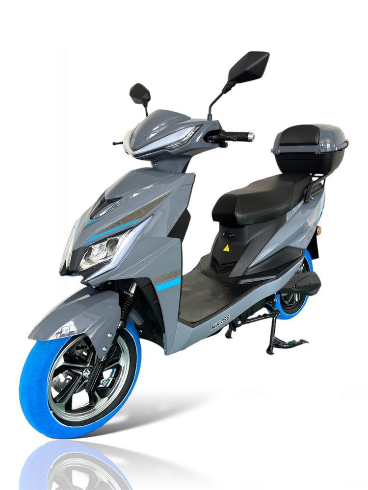 Електрически скутер KK S6A Prime 72V 3000W scooter