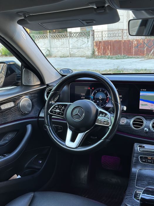 Mercedes-Benz E200d 2020 63 AMG pack VARIANTE/SCHIMB