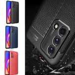 Husa Premium Antisoc model PIELE pt. Oppo A16, Oppo A54s , Oppo A74 4G