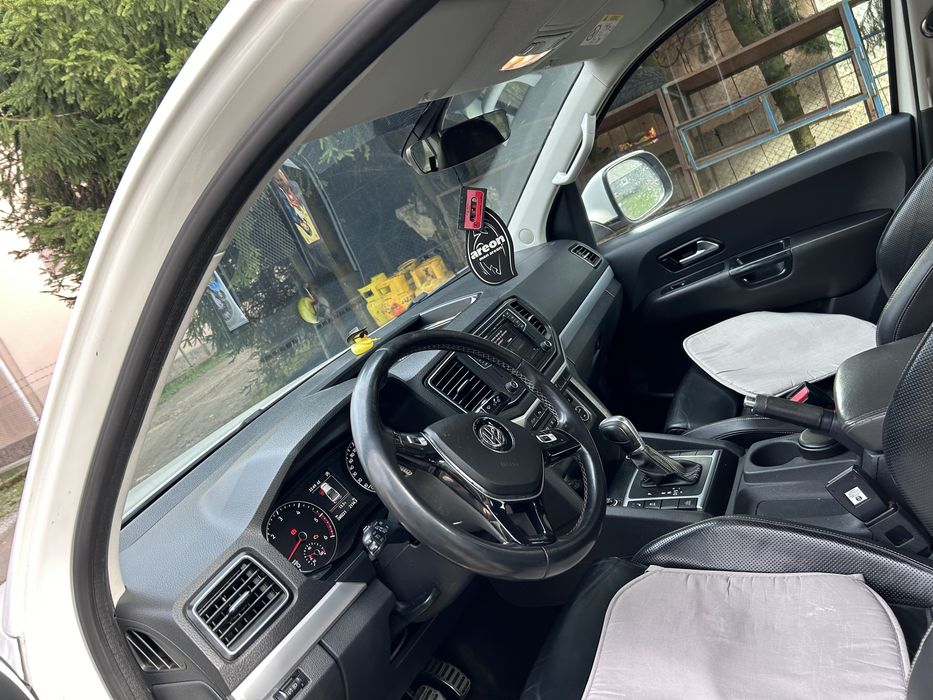 Amarok motor blokat