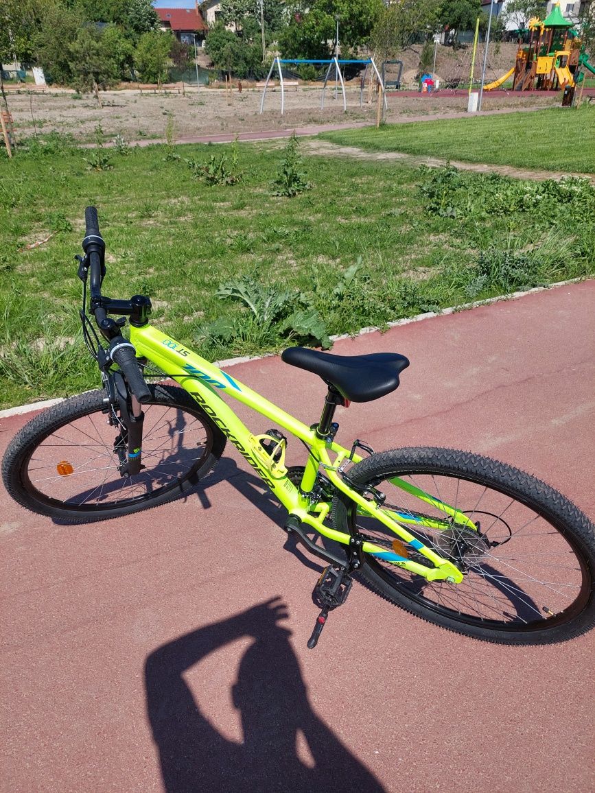 Bicicleta Rockrider ST 100