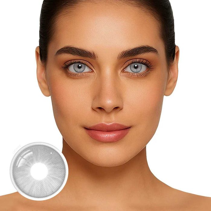 Meteor - Lentile de contact colorate anuale, pachet complet