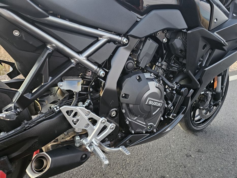 Suzuki GSX8R A2 категория