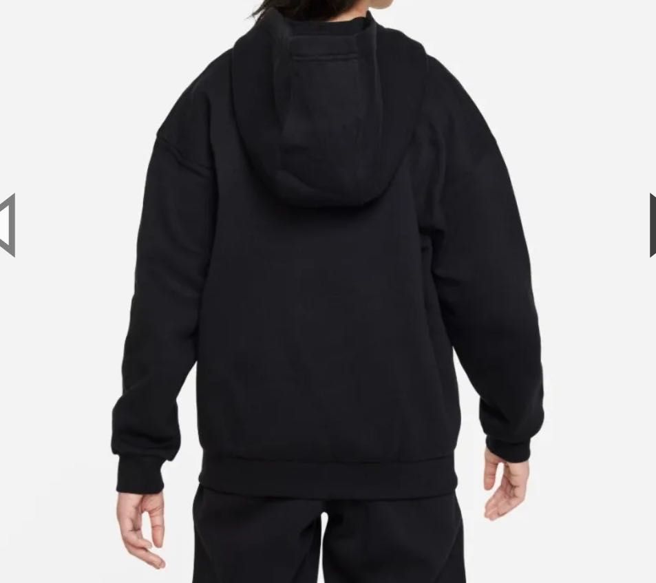 Детски суитшърт NIKE
