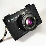 Rollei XF35 - camera foto film 35mm functionala