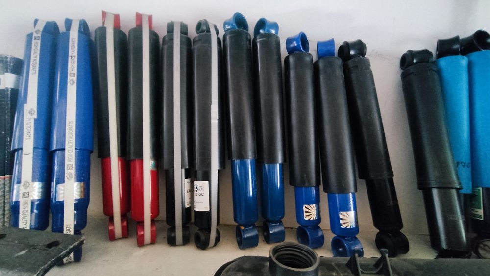 Газель запчастлар