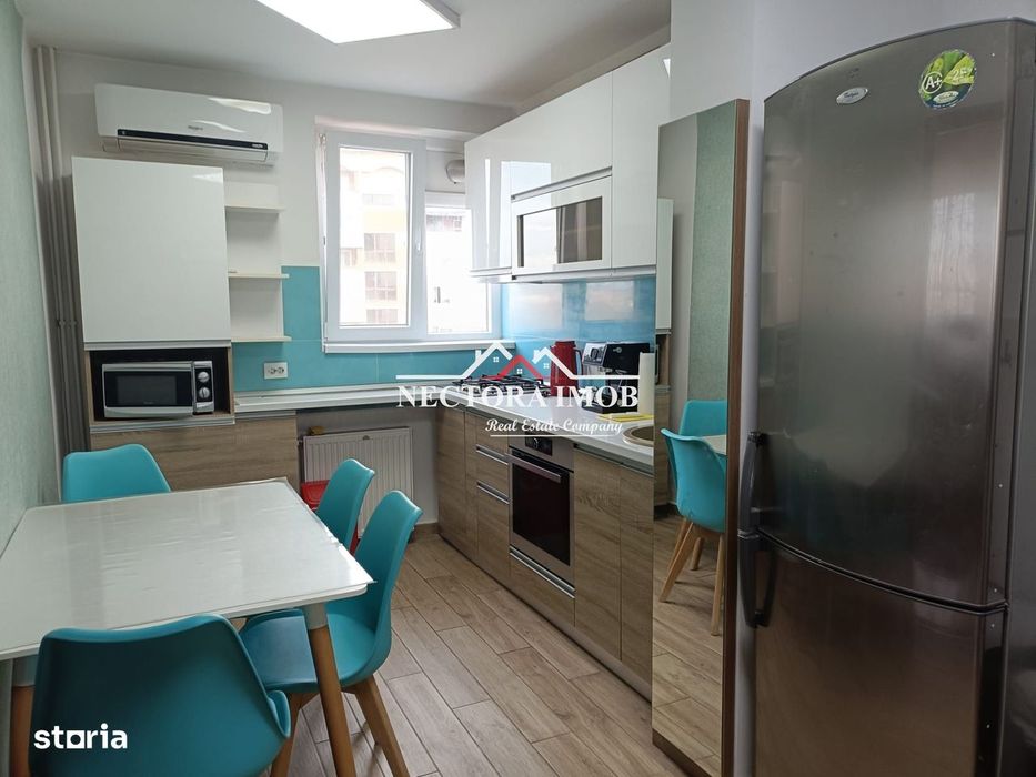 NECTORA IMOB-Apartament 2 camere, 45 mp, Str. Transilvaniei Rogerius