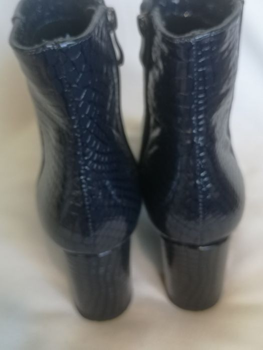 Боти естествен лак, номер 36