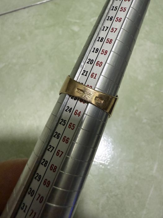 Тилла узук 583 п россия завод