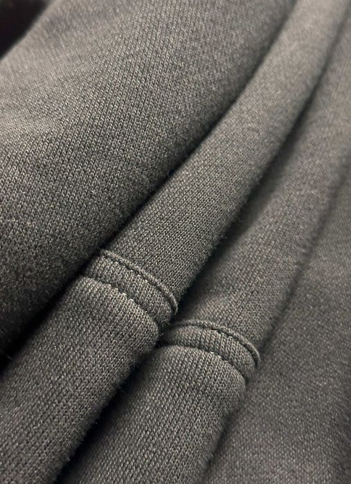 Hanorac negru Lichidare stock blank-uri overseize premium