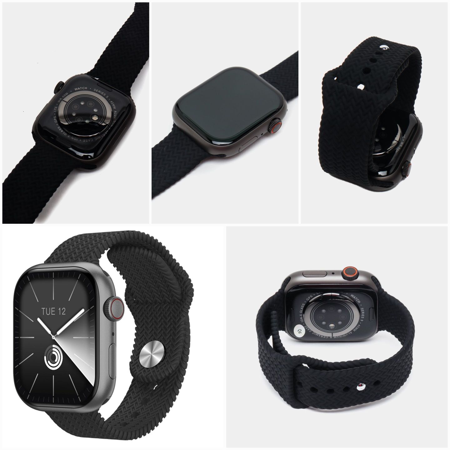 iwatch9 DUBAi AMOLED optom/dona