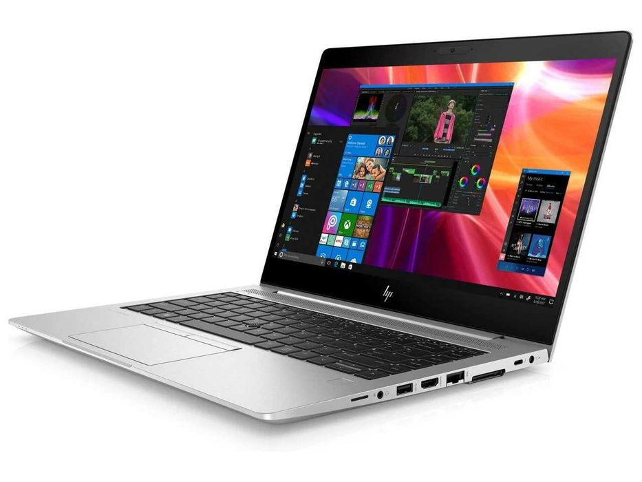 Ноутбук HP EliteBook 840 G6, i7,  16 ГБ,  14"