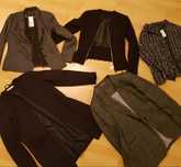 Lot sacouri damă  5buc S/M