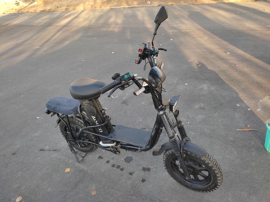 Электро велосипед