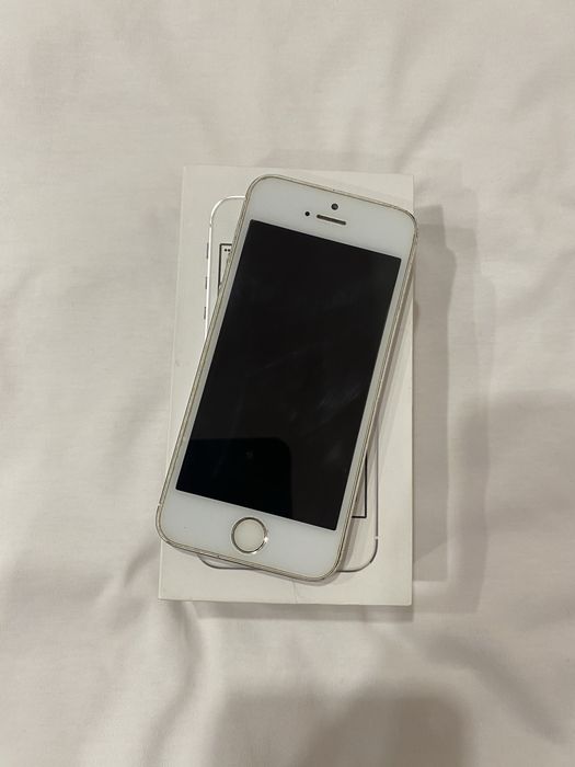Айфон 5s, 16ГБ, Silver