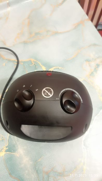 Пушка обегреватель