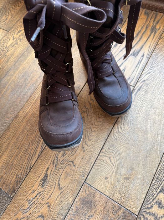 Детски ботушки Timberland 34,5 номер