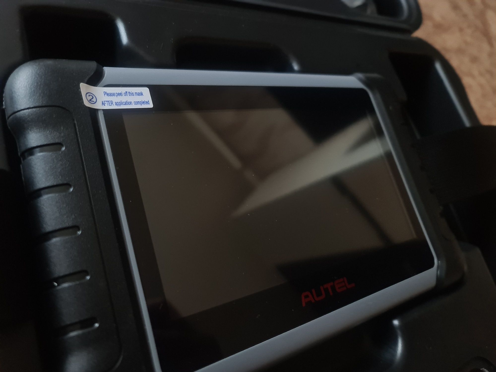 Автомобильный сканер Autel MaxiPro MP808BT Pro Диагностика Диагност