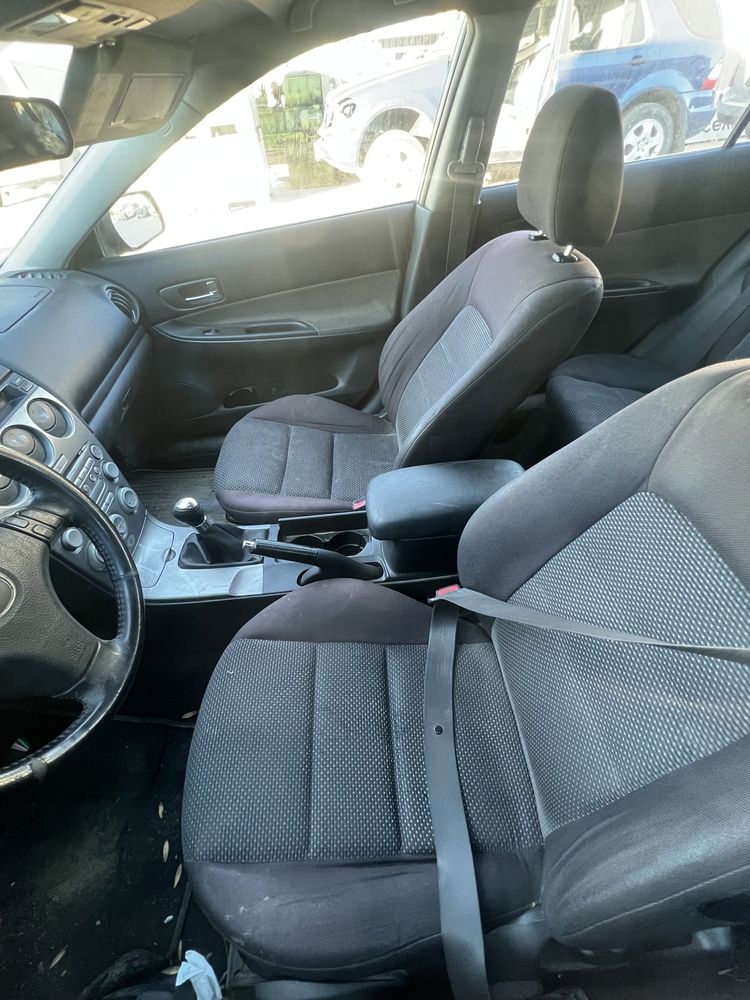 Mazda 6 НА ЧАСТИ