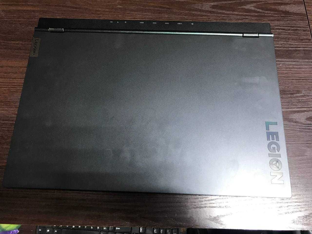Игровой ноутбук Lenovo Legion 15arh05