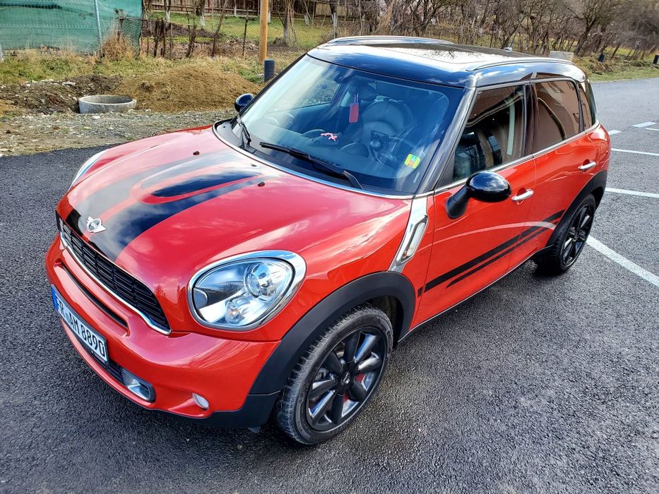 Mini countryman s
