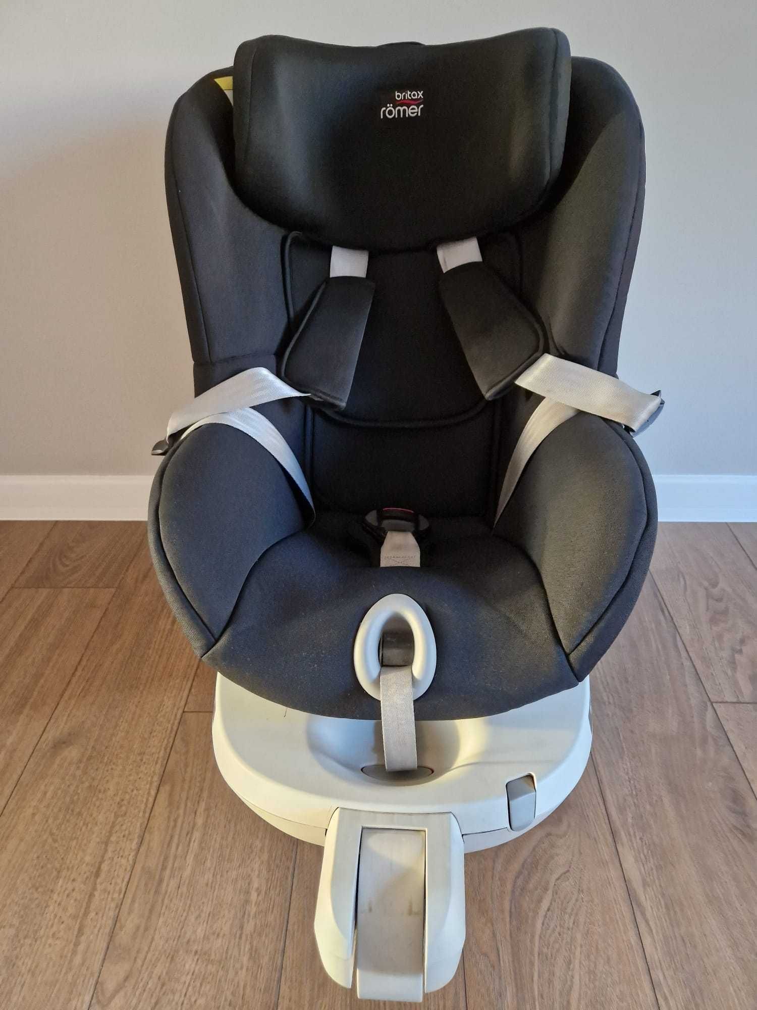Britax Römer Dualfix 0-18 kg