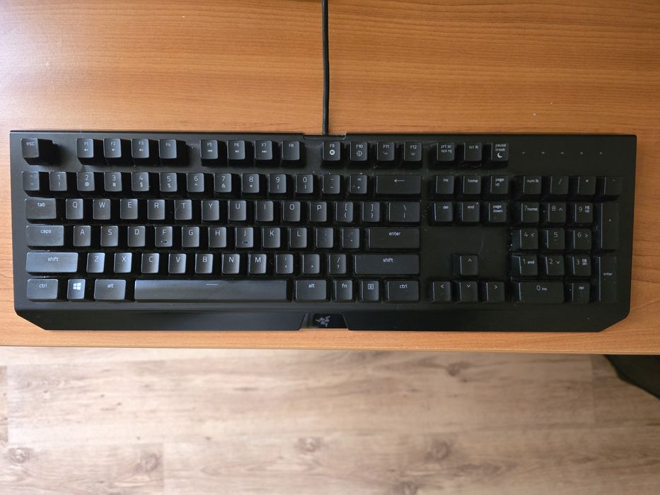 Razer BlackWidow X Chroma – механична геймърска клавиатура