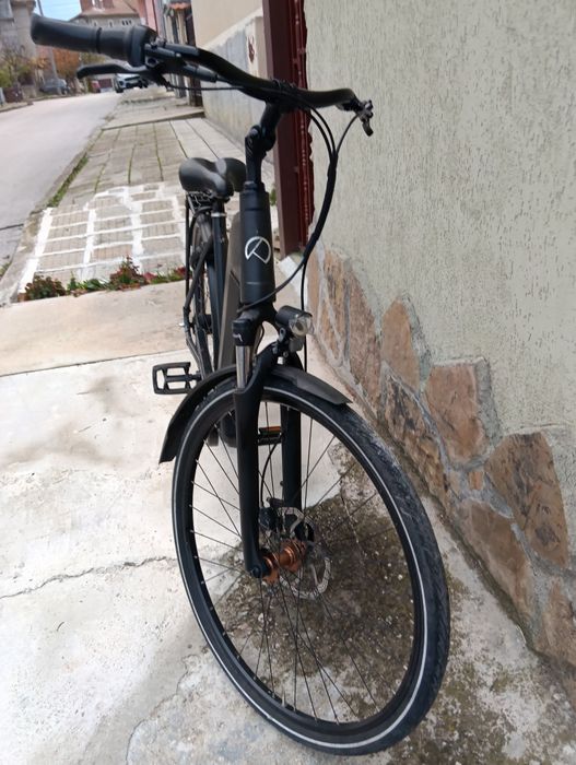 Дамско Алуминиево колело 28 цола !