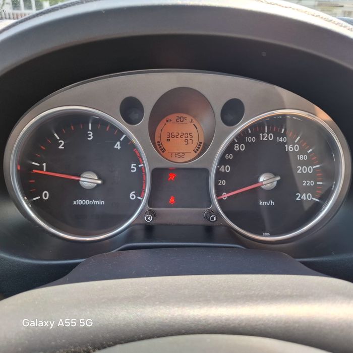 Nissan x-trail t31 de vanzare