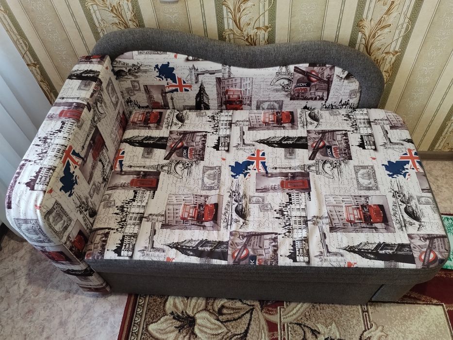 Продам мини-диван