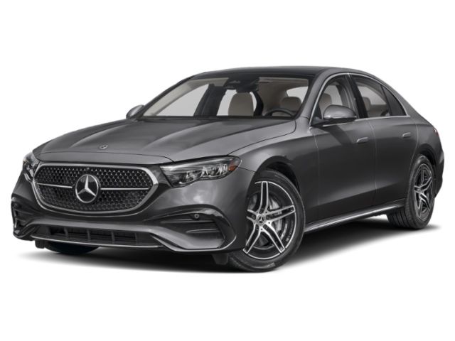 Новый Mercedes-Benz E 200 Sedan