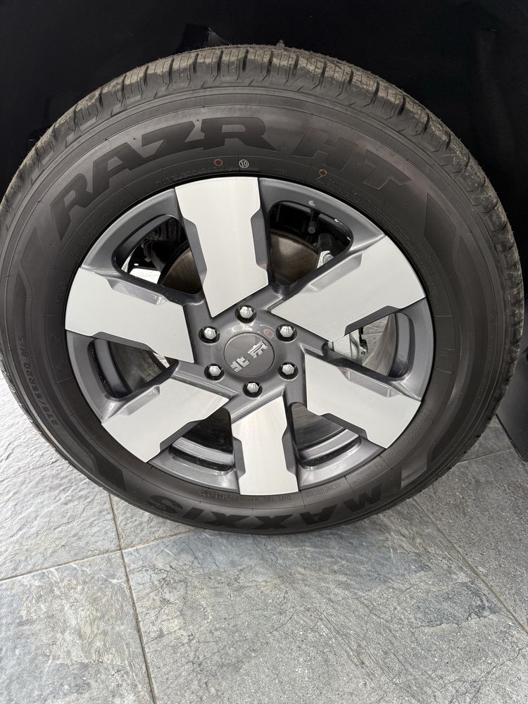 Beijing BJ 60 gibrid 1200km