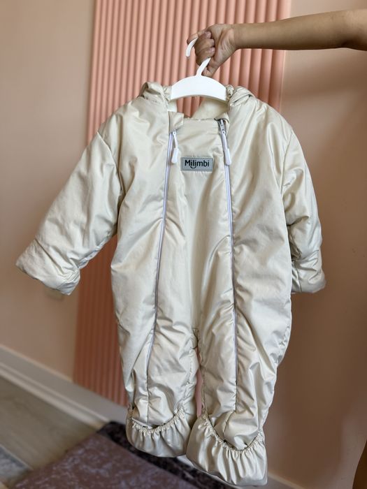 Демисезонный комбинезон трансформер