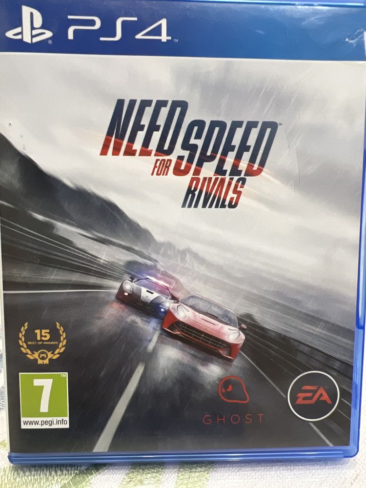 Need for speed Rivals NFS