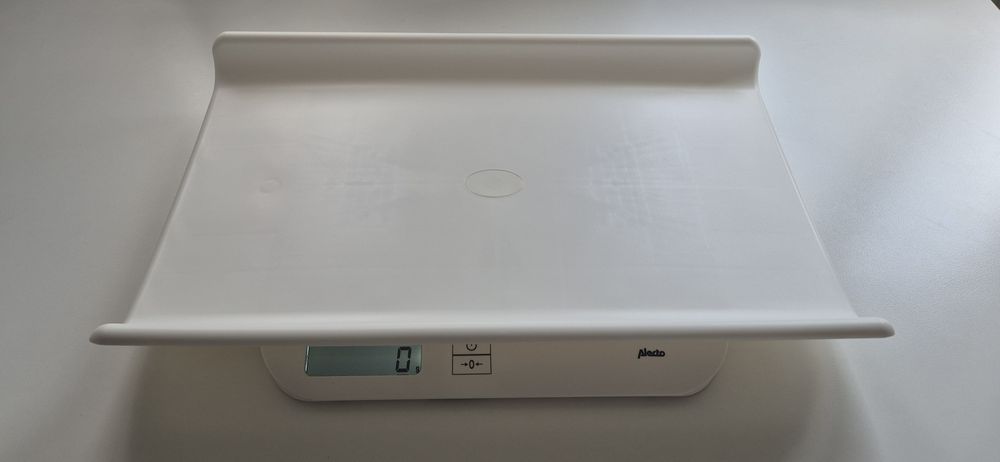 Cantar digital pentru bebelusi, Alecto BC-10