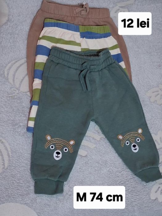 Lot haine copii ,marimi 0/18 luni