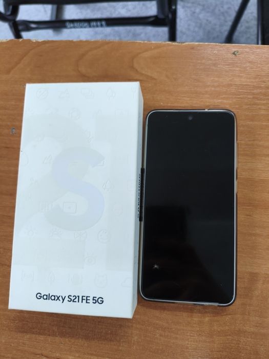 Обмен Samsung s21 fe 5g