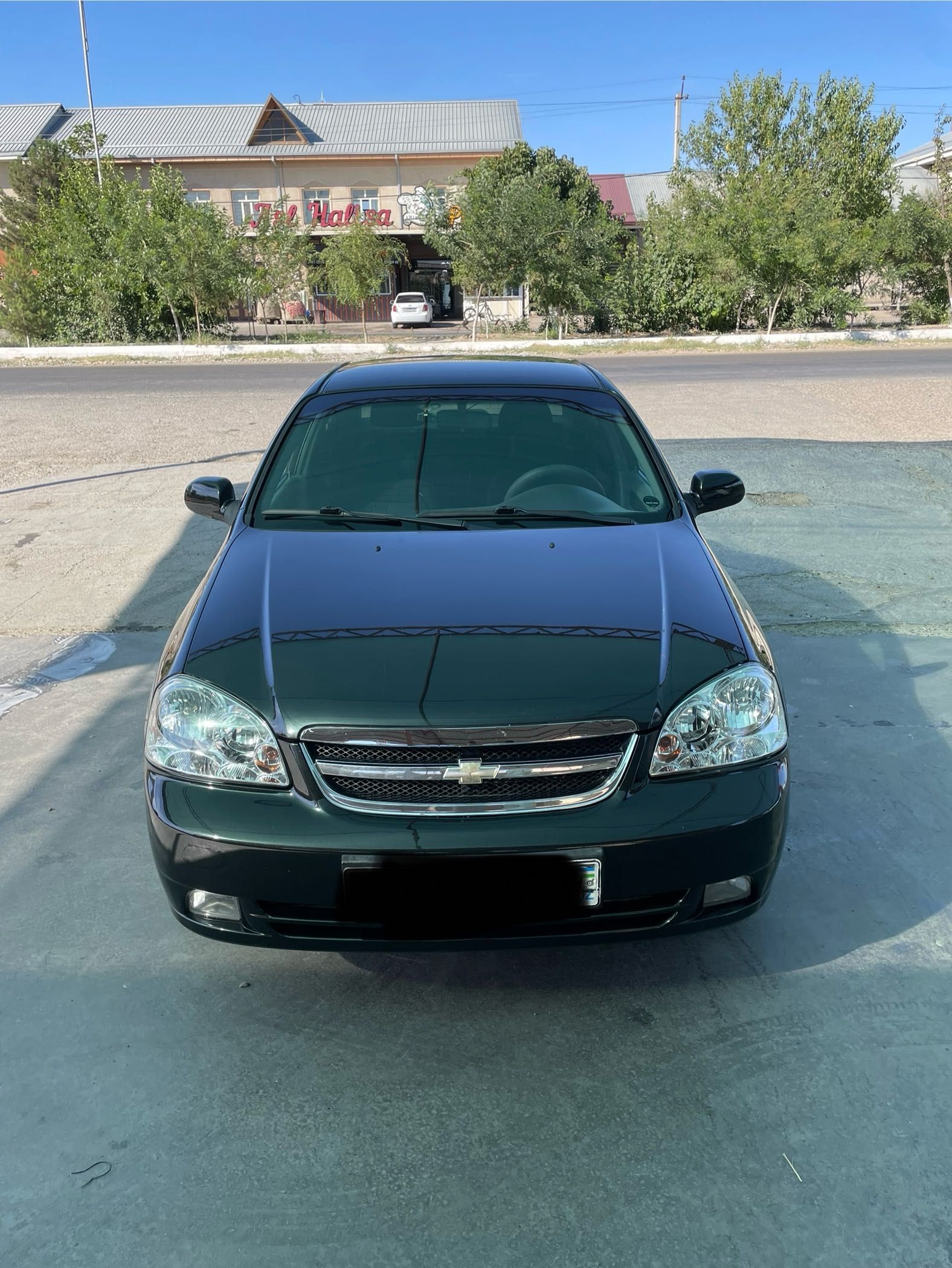 Chevrolet Optra Ls