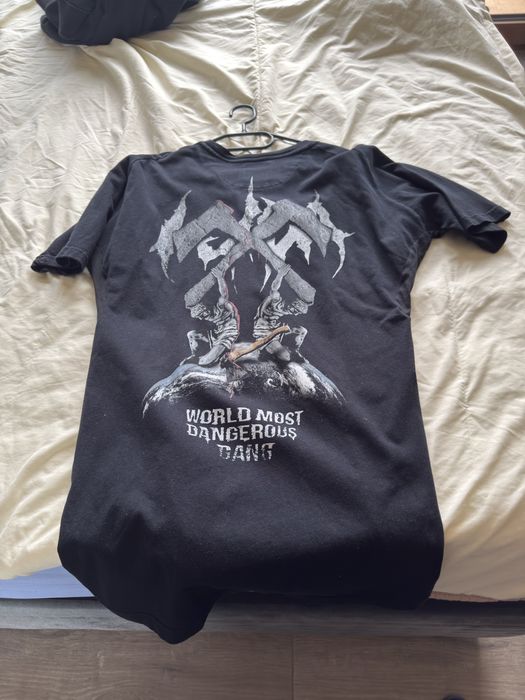 Luda тениски размер S