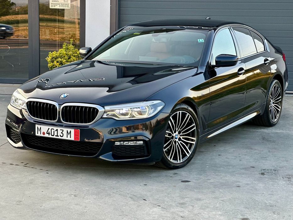Bmw 520 G30/ M - Pachet