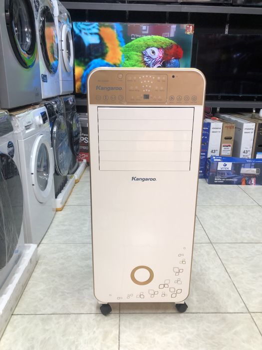 Мобильный кондиционер, обогреватель, очиститель воздуха от Kangaroo.