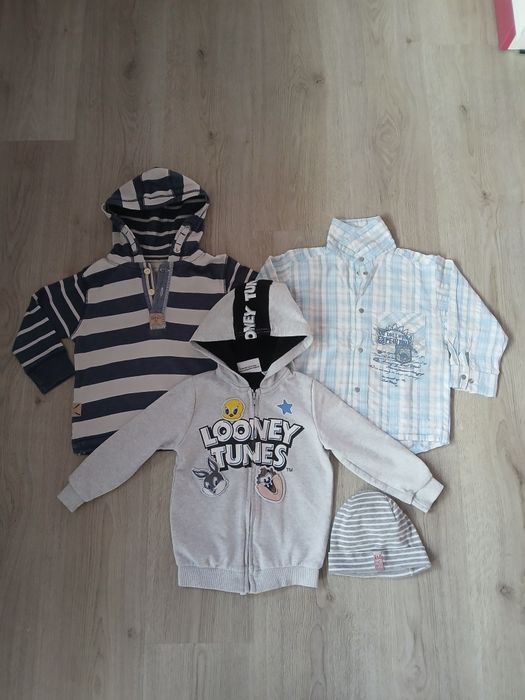 Лот дрехи 2-3 години next