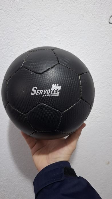 Minge de fotbal Made în Pakistan