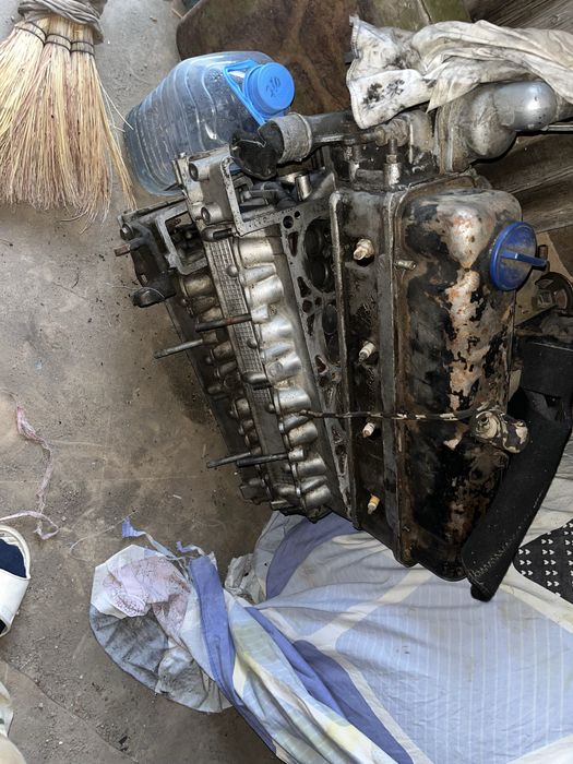 Газель гбц головка 16кл 406! 8 кл 24двс