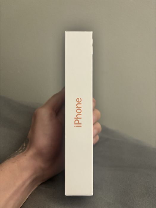iPhone 17 PRO MAX 256GB orange, sigilat